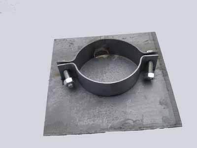 Base plates for 76.2mm (3