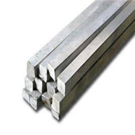 EN8 Bright Mild Steel Square 19mm (3/4