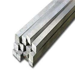 EN8 Bright Mild Steel Square 40mm
