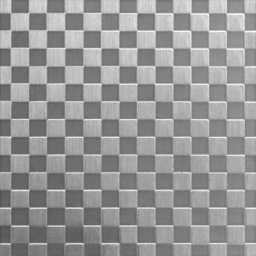 Decorative Stainless Steel Sheet Checks