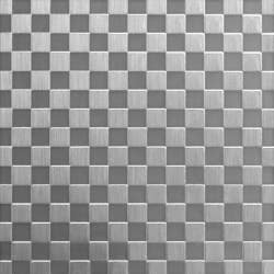 Decorative Stainless Steel Sheet Checks