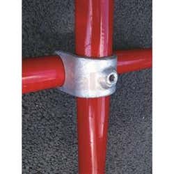 Tube Clamps - Fittings & Sockets 160 Clamp on Crossover