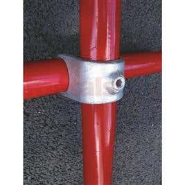 Tube Clamps - Fittings & Sockets 160 Clamp on Crossover