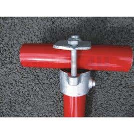 Tube Clamps - Fittings & Sockets 135 Clamp On Tee
