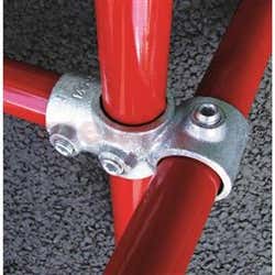 Tube Clamps - Fittings & Sockets 165 Combination Socket