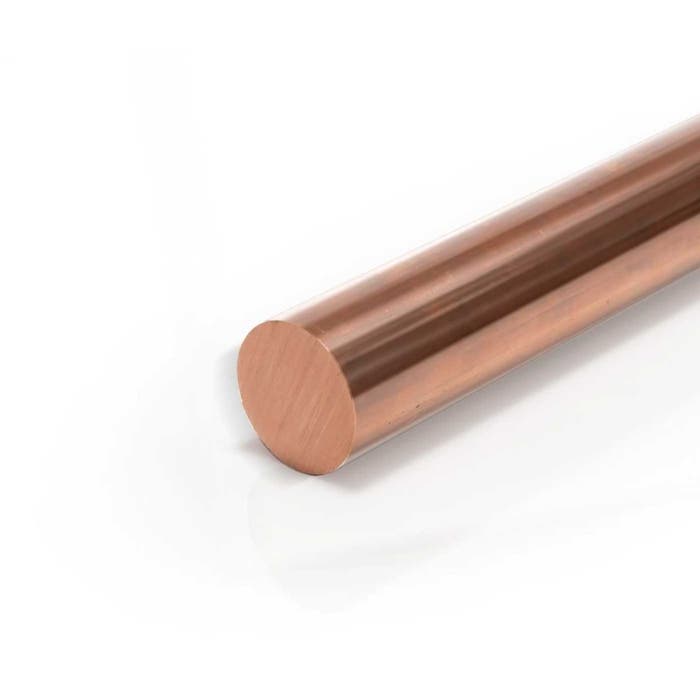 Copper Round Bar / Rod