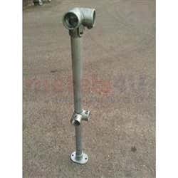 Tube Clamps - Posts & Tubes Corner Post