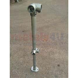 Tube Clamps - Posts & Tubes Corner Post