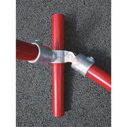 Tube Clamps - Fittings & Sockets 168 Corner Double Swivel 90 Degree Combination