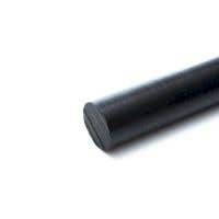 20mm Diameter ACETAL BLACK Round Bar Rod NOT Nylon Bar 