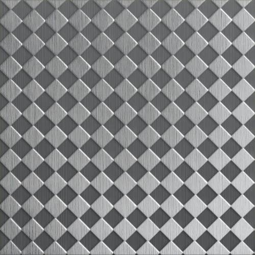 Decorative Stainless Steel Sheet Diamonds