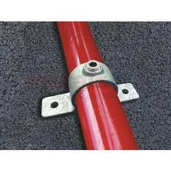 Tube Clamps - Fittings & Sockets 198 Double Sided Fixed Bracket