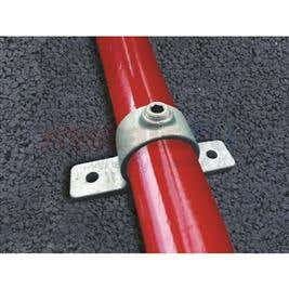 Tube Clamps - Fittings & Sockets 198 Double Sided Fixed Bracket