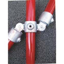 Tube Clamps - Fittings & Sockets 167 Double Swivel Connection