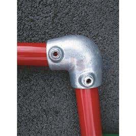 Tube Clamps - Fittings & Sockets 154 Elbow 0 - 11 Degree