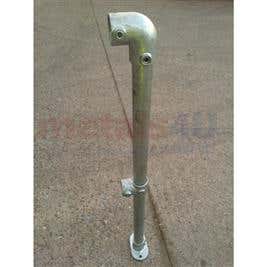 Tube Clamps - Posts & Tubes End Post