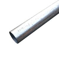 Tube Clamps - Posts & Tubes Size A - 26.9mm od galvanised tube