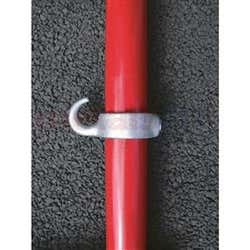Tube Clamps - Fittings & Sockets 182 Hook