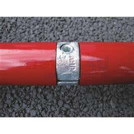 Tube Clamps - Fittings & Sockets 150 Internal Joint