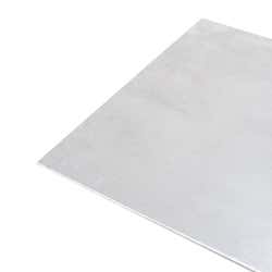 10mm thick Mill Finish Aluminium Sheet 