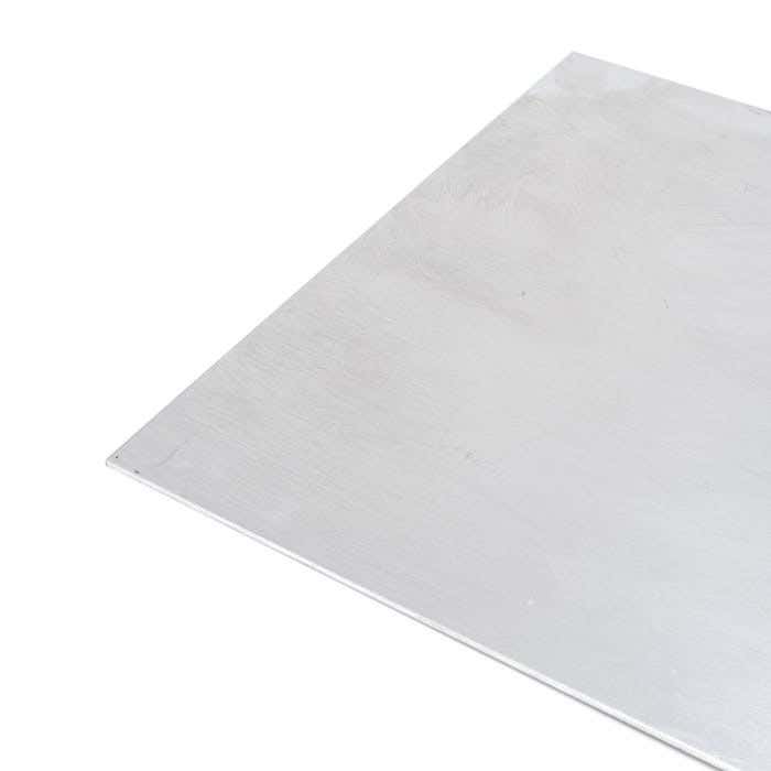 10mm thick Mill Finish Aluminium Sheet 