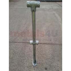 Tube Clamps - Posts & Tubes Mid Rail