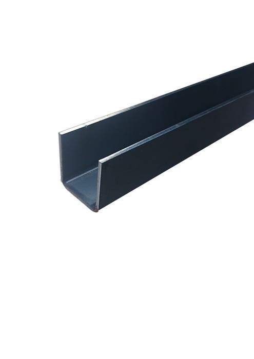 60mm x 60mm x 3mm Mild Steel Channel
