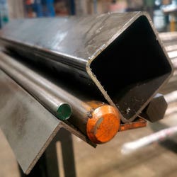 Mild Steel Profile Offcut Bundle