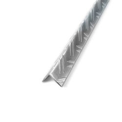 23.5mm x 23.5mm Corner Protector Aluminium Angle 