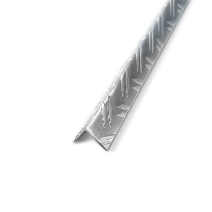 23.5mm x 23.5mm Corner Protector Aluminium Angle 