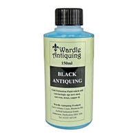 Brass Antiquing Products Black Antiquing Fluid 