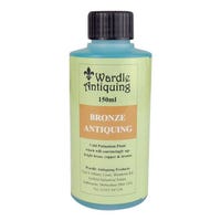 Brass Antiquing Products Bronze Antiquing Fluid 