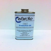 Brass Antiquing Products Protective Oil 