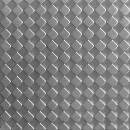 Decorative Stainless Steel Sheet Rhomboids