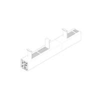 Unistrut P3270 Concrete Insert