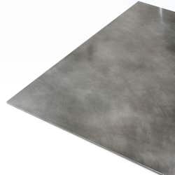 Pewter sheet