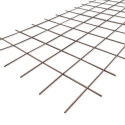 A142 6mm Mild Steel Mesh Reinforcing Mesh