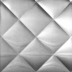 Decorative Stainless Steel Sheet Quilted