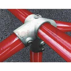 Tube Clamps - Fittings & Sockets 191 Ridge Fitting