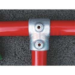 Tube Clamps - Fittings & Sockets 101 Short Tee