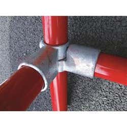 Tube Clamps - Fittings & Sockets 148 Short Swivel Tee