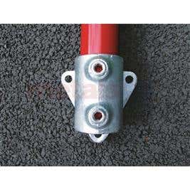 Tube Clamps - Fittings & Sockets 146 Side Palm Fixing