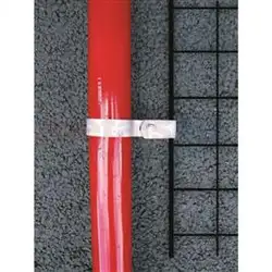 Tube Clamps - Fittings & Sockets 170 Single Sided Mesh Panel Clip