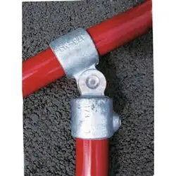 Tube Clamps - Fittings & Sockets 173 Single Swivel