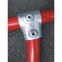 Tube Clamps - Fittings & Sockets 153 Short Slope Tee