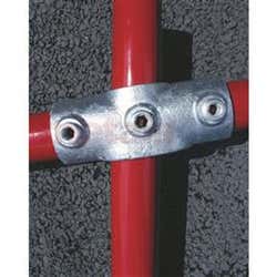Tube Clamps - Fittings & Sockets 156 Slope Socket Cross