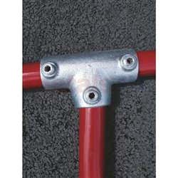 Tube Clamps - Fittings & Sockets 155 Long Slope Tee