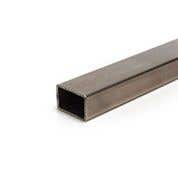 40mm x 20mm x 1.5mm Stainless Steel Box Section 304 Brushed Polished 