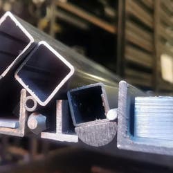 Stainless Steel Profile Offcut Bundle