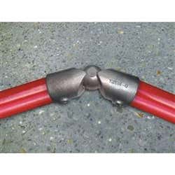 Tube Clamps - Fittings & Sockets 125H Swivel Elbow